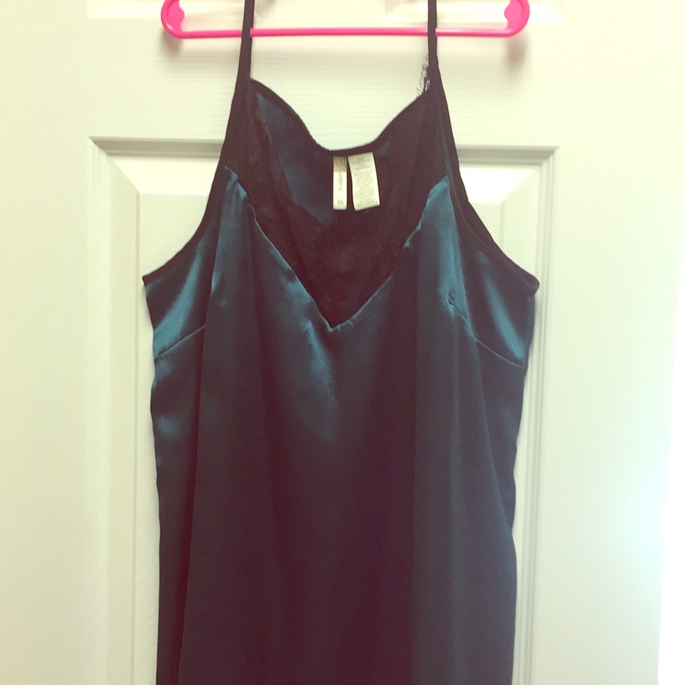 Dressy silk blouse